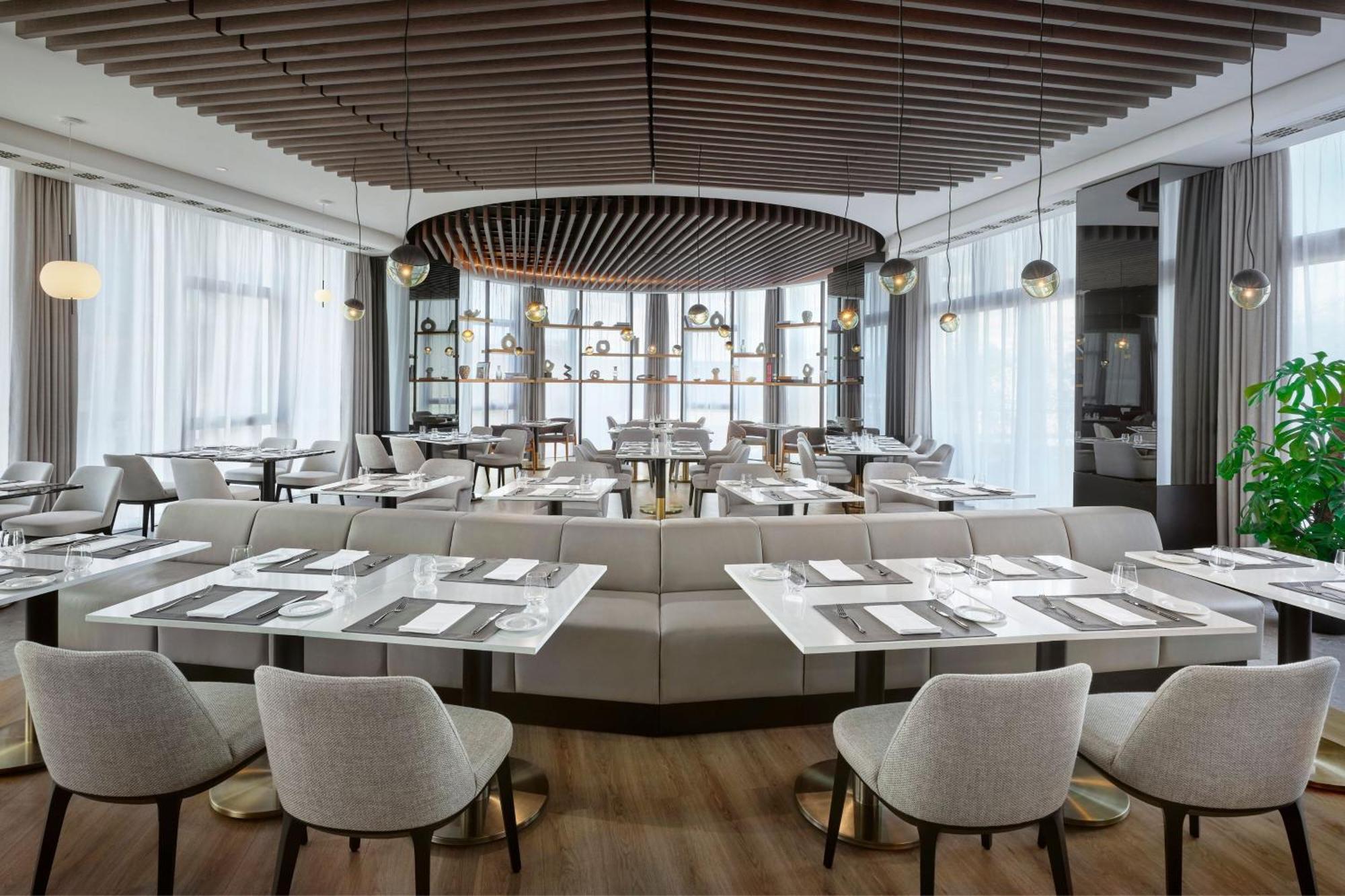Ac Hotel By Marriott Split Exterior foto