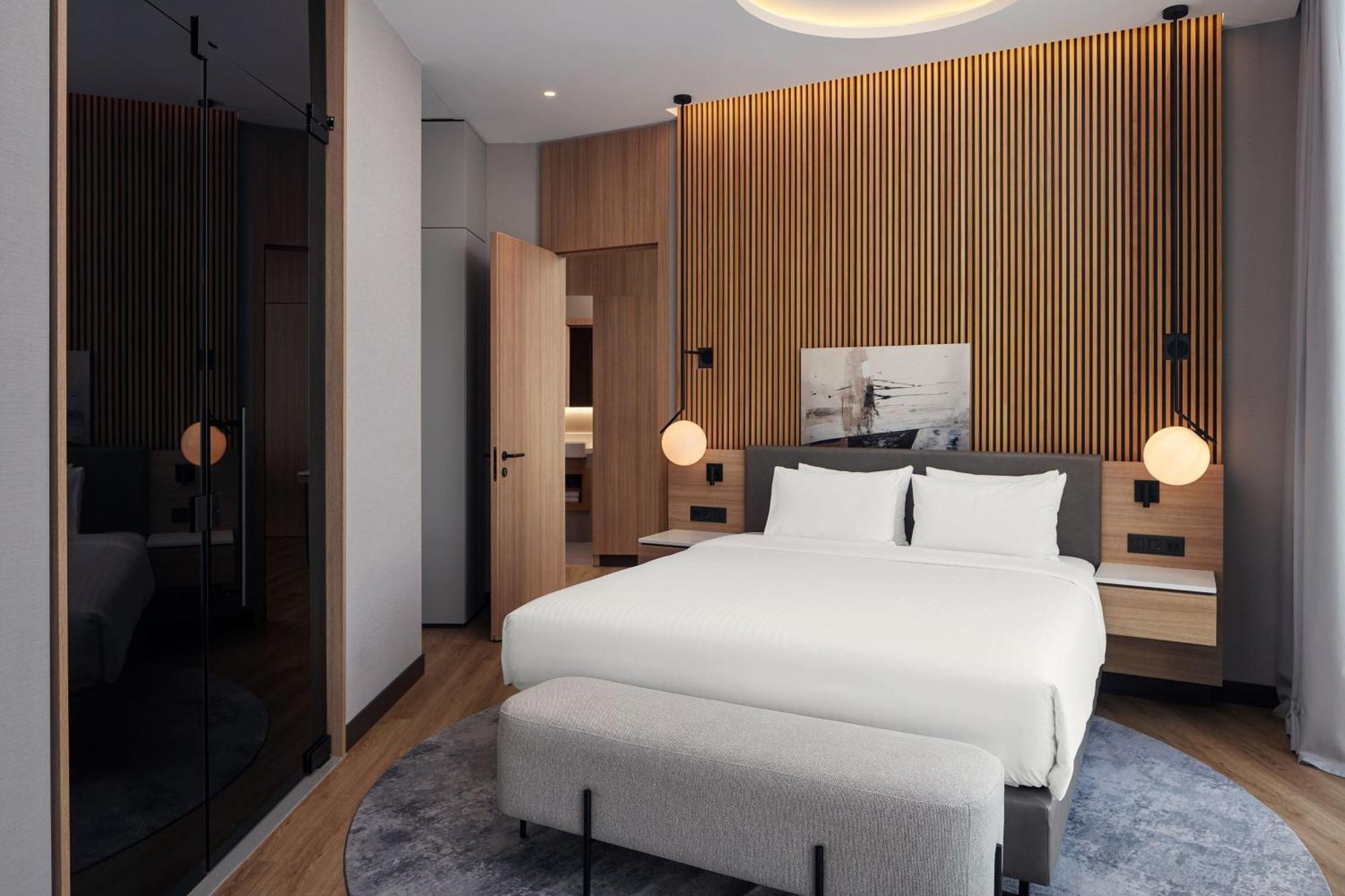 Ac Hotel By Marriott Split Exterior foto