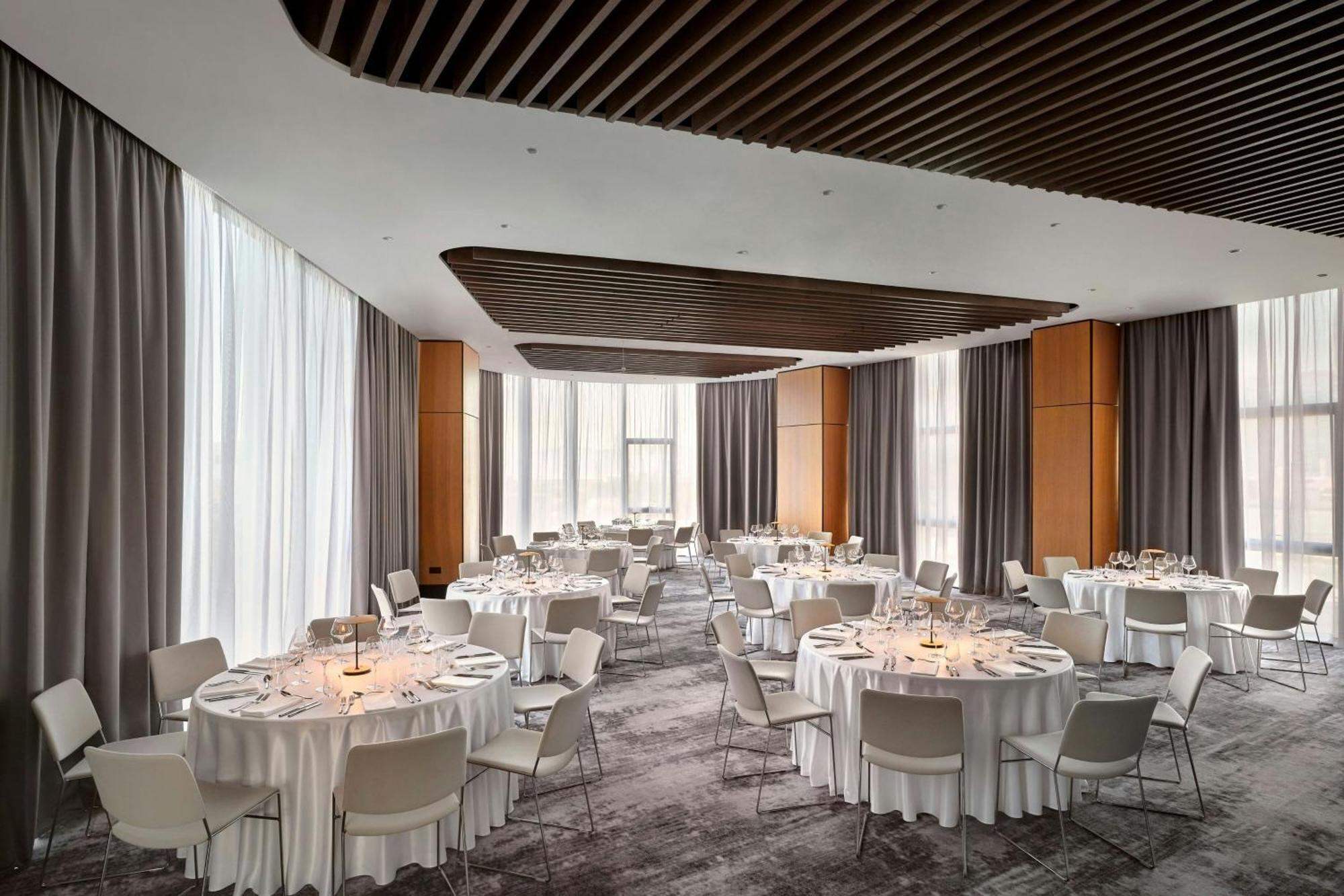 Ac Hotel By Marriott Split Exterior foto